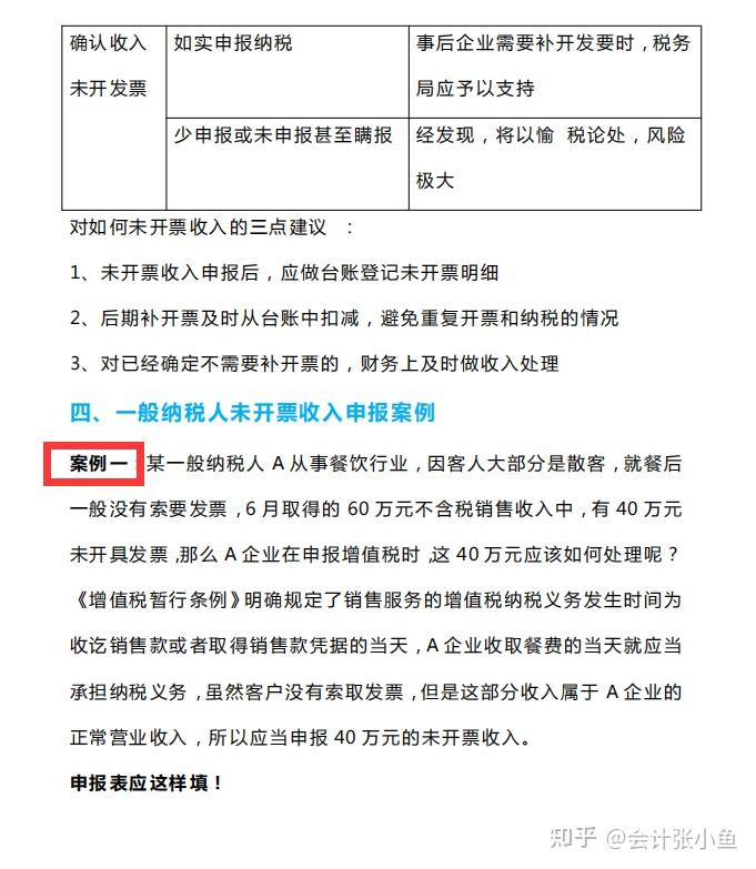 应对无票支出与收入技巧,无票的纳税申报和分录咋做?附税务筹划 - 知乎