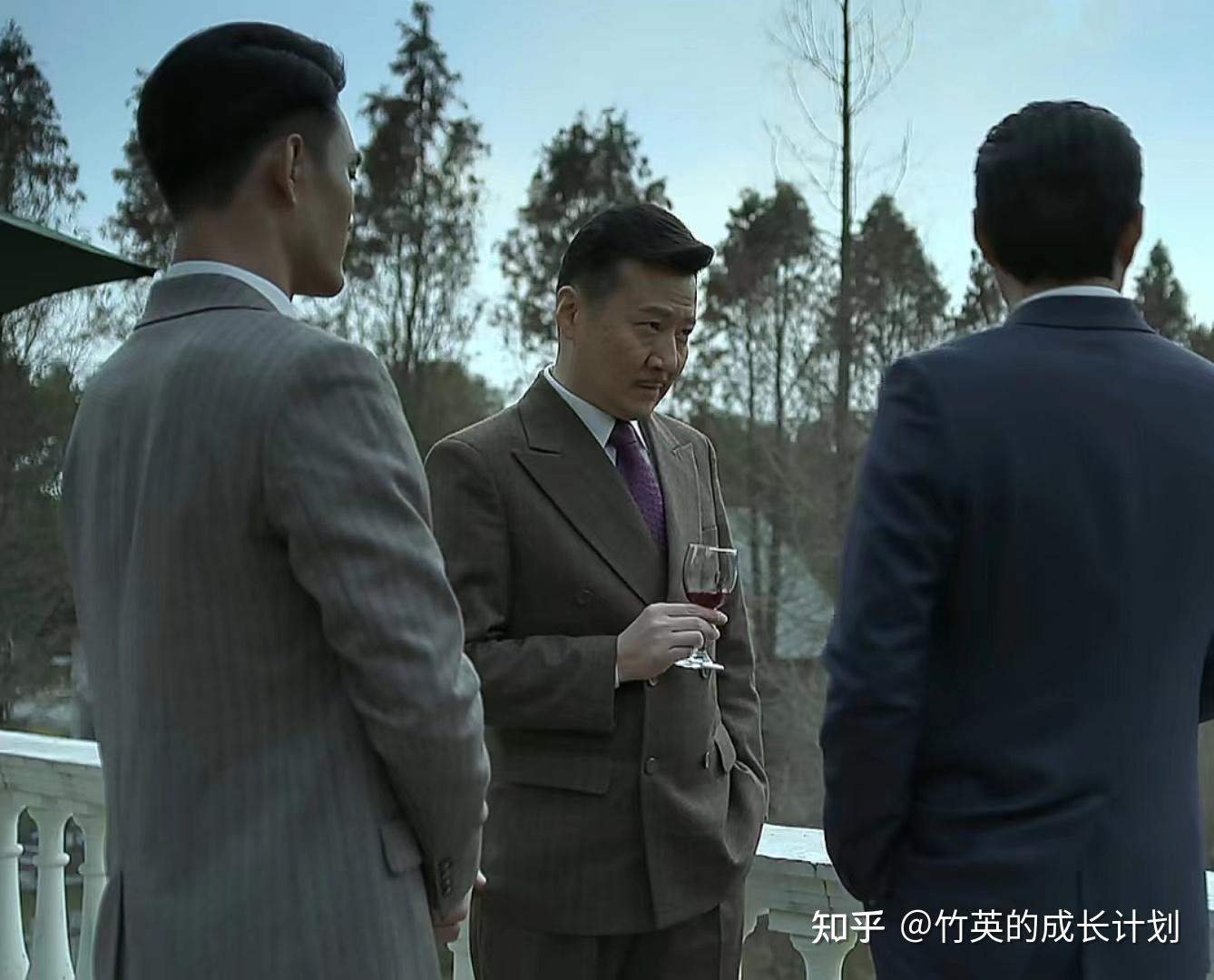 重温《伪装者》才知明家身份隐藏最深的人并不是明楼，而是明堂 - 知乎