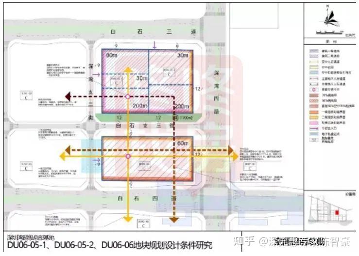深圳湾超级总部基地:京东总部设计招标,16家上市企业齐聚! - 知乎
