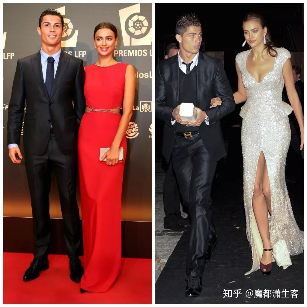 C罗求婚成功，新娘长得那么像卡卡 - 知乎