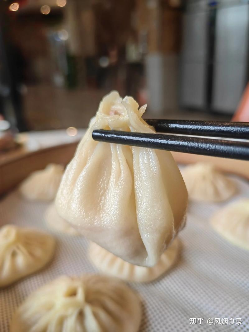 中国哪的“灌汤包”最好吃?经评选,这6个地方上榜,有你家乡吗 - 知乎
