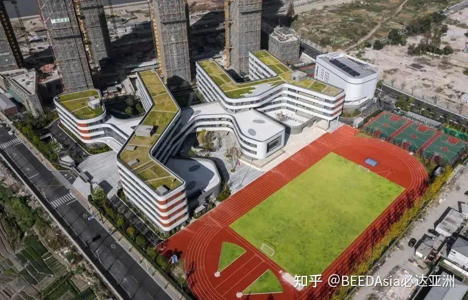 学校教育空间复合化的六种模式，你的学校设计是哪种？ - 知乎