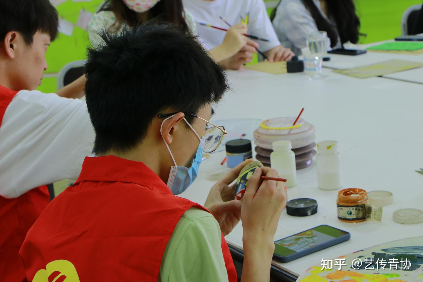五四青年不负青云之志,永存赤子之心——艺术传媒学院美“益”约第九期 - 知乎