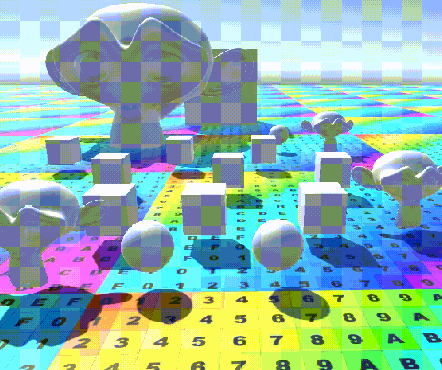 Unity Postprocessing with Depth Texture - 知乎