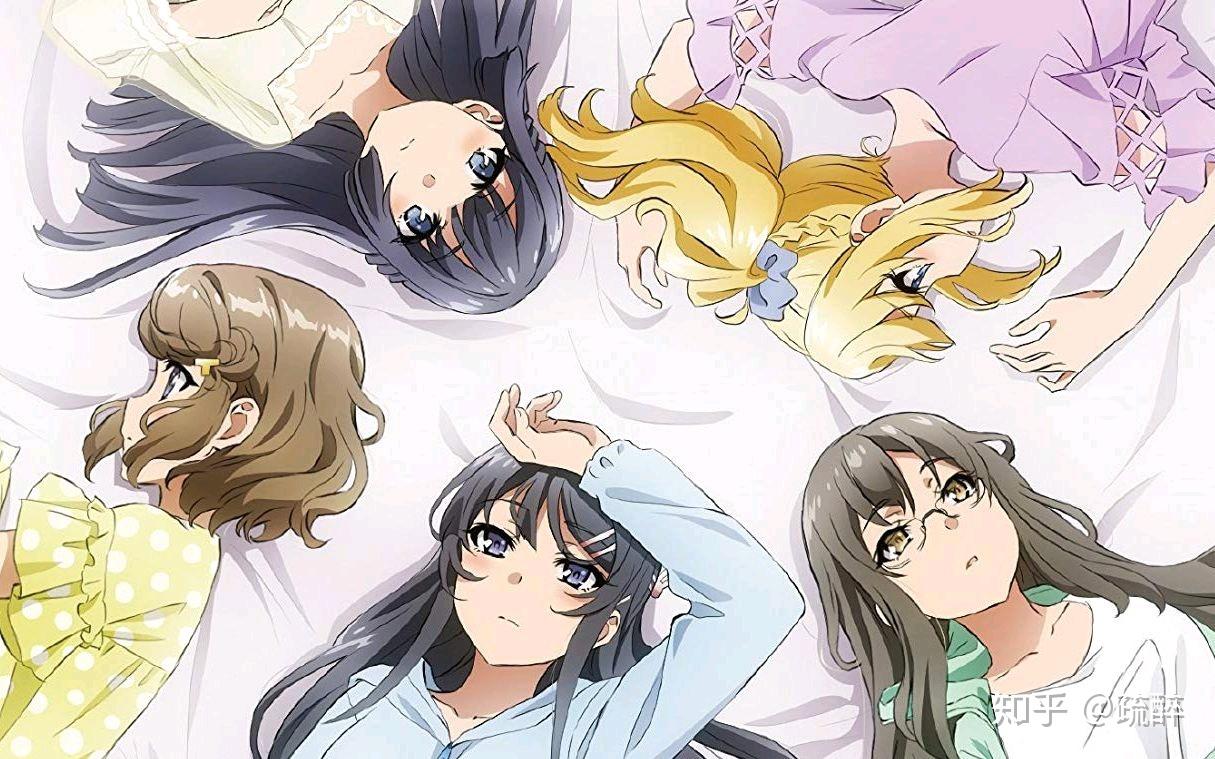 让他也接触到了同样被这个不可思议现象困扰的女明星兼学姐樱岛麻衣