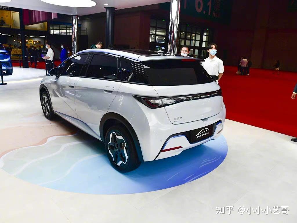 售价或将不低于10万比亚迪ea1了解下