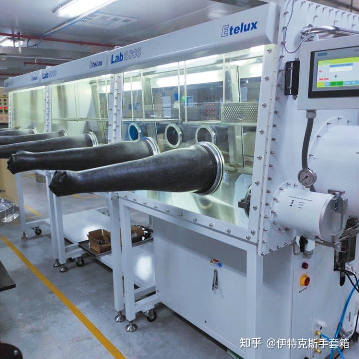 引用实验室科普手套箱为啥叫手套箱