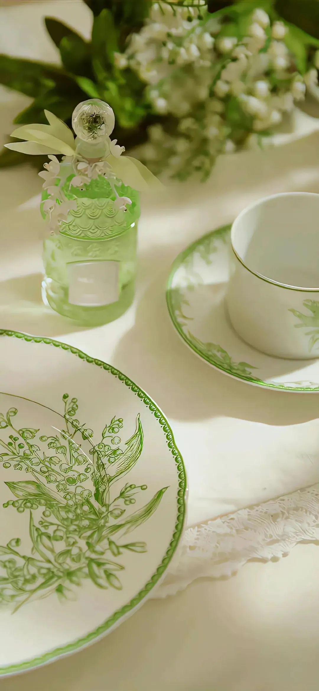 22 手机壁纸 | ins高级质感绿色夏天系列壁纸 - 知乎