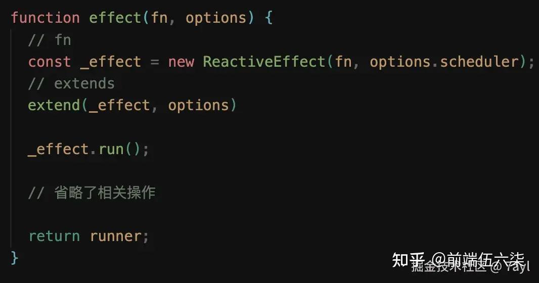 Vue3 - Reactivity的核心流程 - 知乎