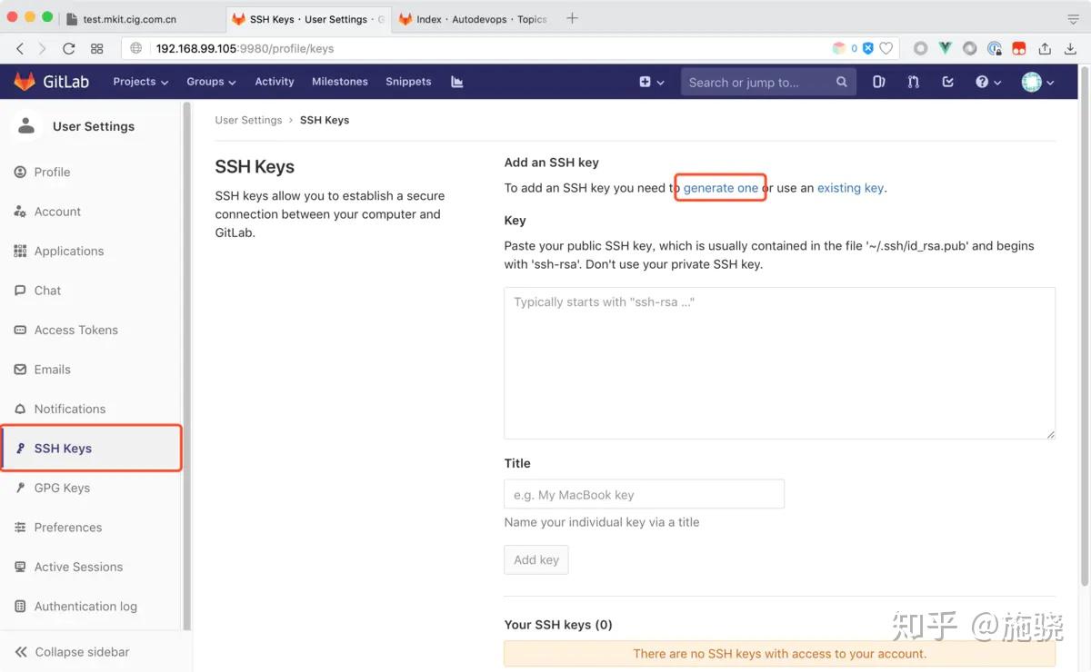 Docker gitlab ldap 
