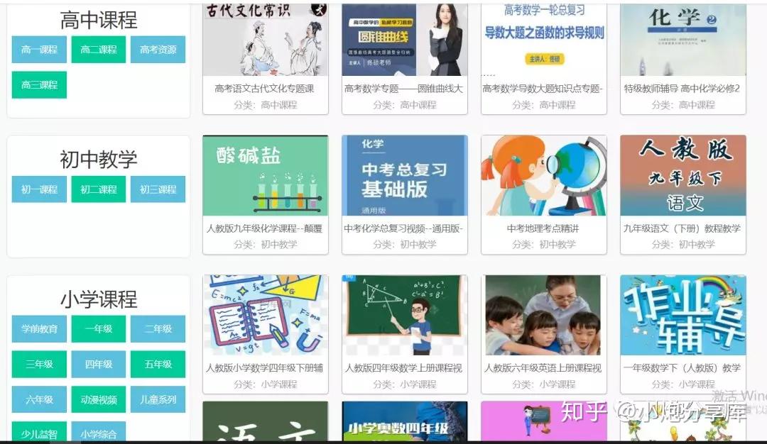 大学资源网——一个不错的免费课程学习网站 - 知乎