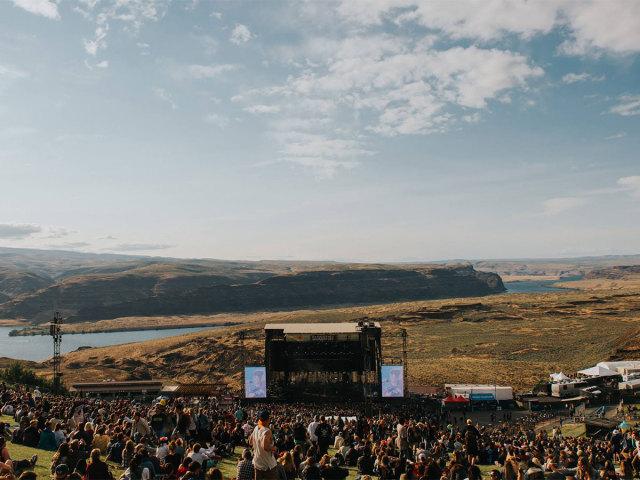 多样化美国音乐节介绍