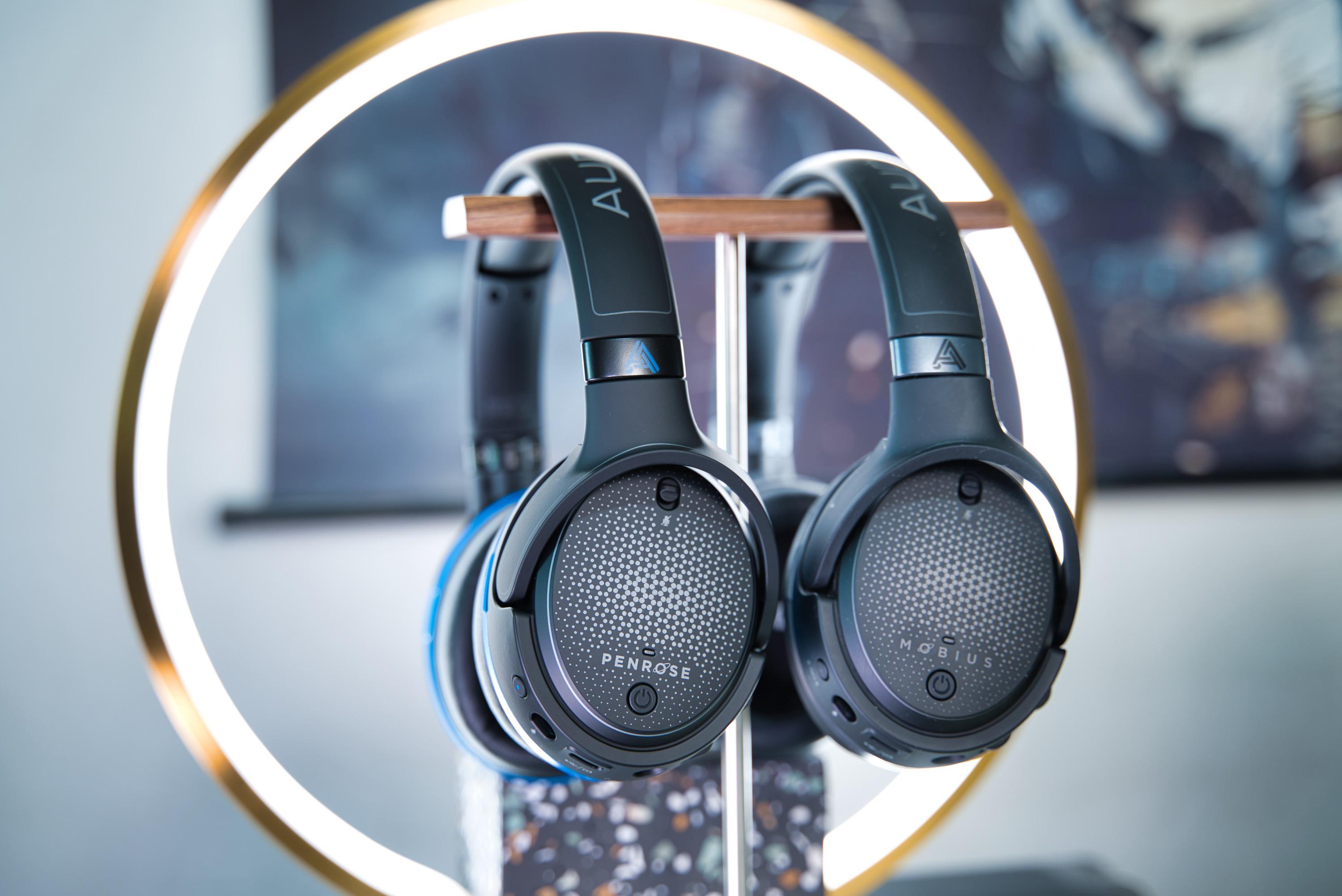 halloffame地表最强游戏耳机audezemobiuspenrose