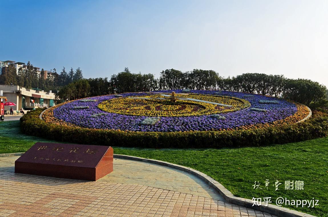 南京雨花台花钟