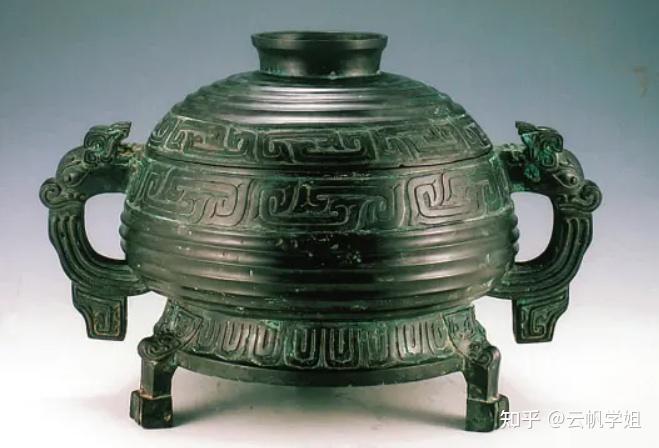 【艺术考研】来带你图识青铜器纹样 - 知乎