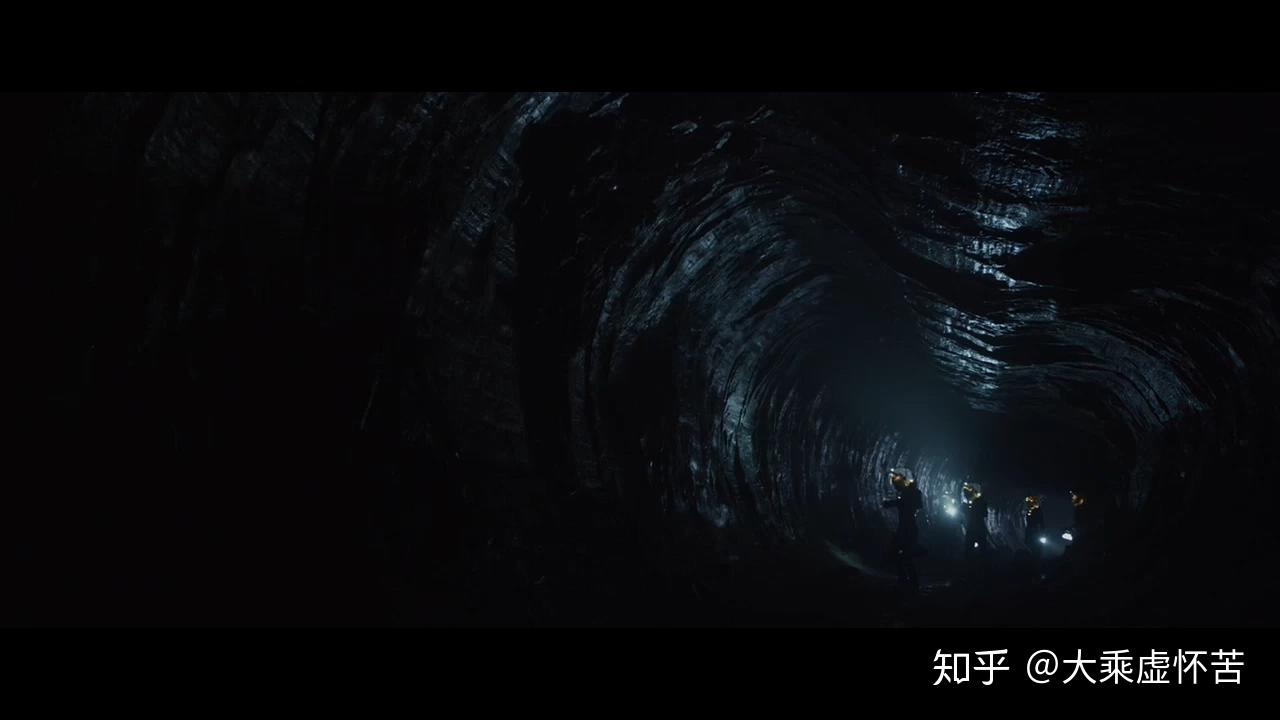 图文终极解析】《普罗米修斯》抄《疯狂山脉》 - 知乎