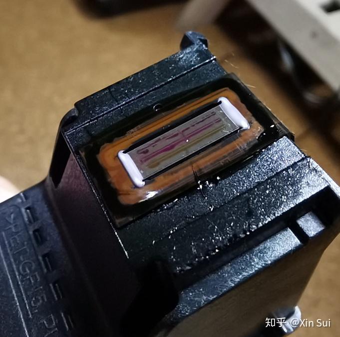 只肯花199元还要打彩色怎么买打印机喷头堵了如何拿开水泡如何加墨