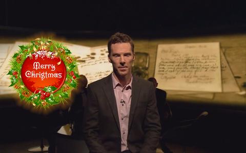 什么是letterslive从卷福抖森的朗读中感受书信与文学的魅力