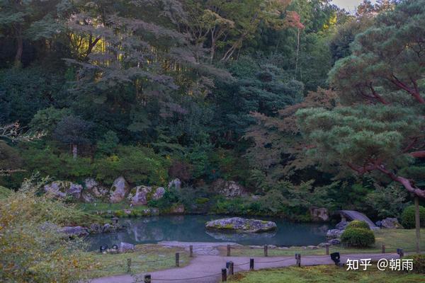 02 日本 京都 青莲院 下 知乎