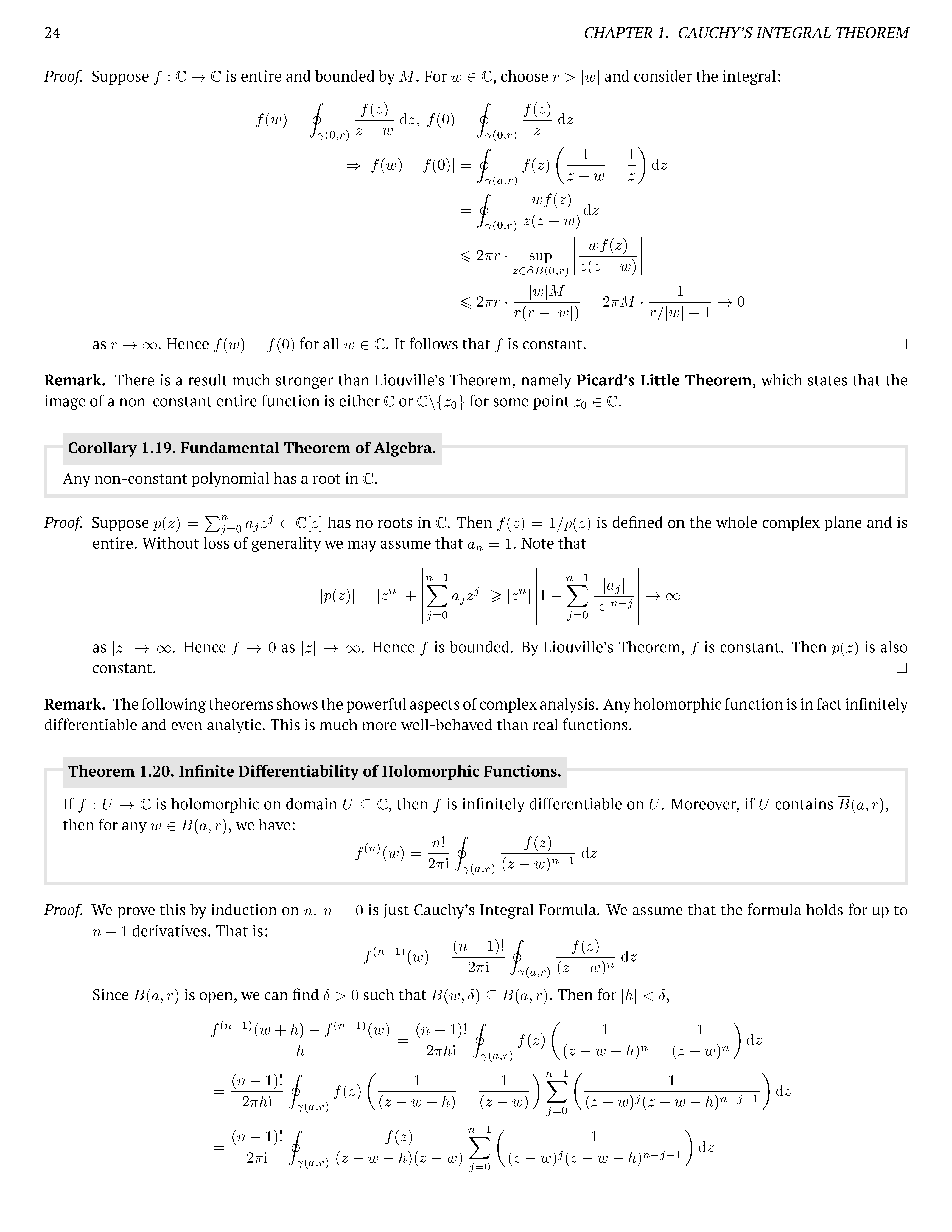 II Cauchy ii cauchy