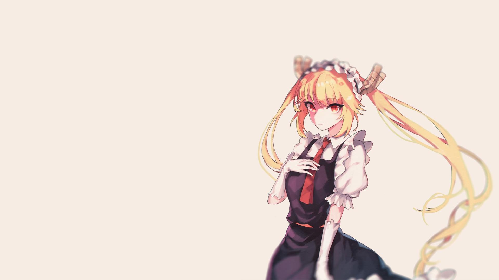 【小林家的龙女仆丨托尔】精选电脑壁纸丨高清壁纸丨超清壁纸丨手机