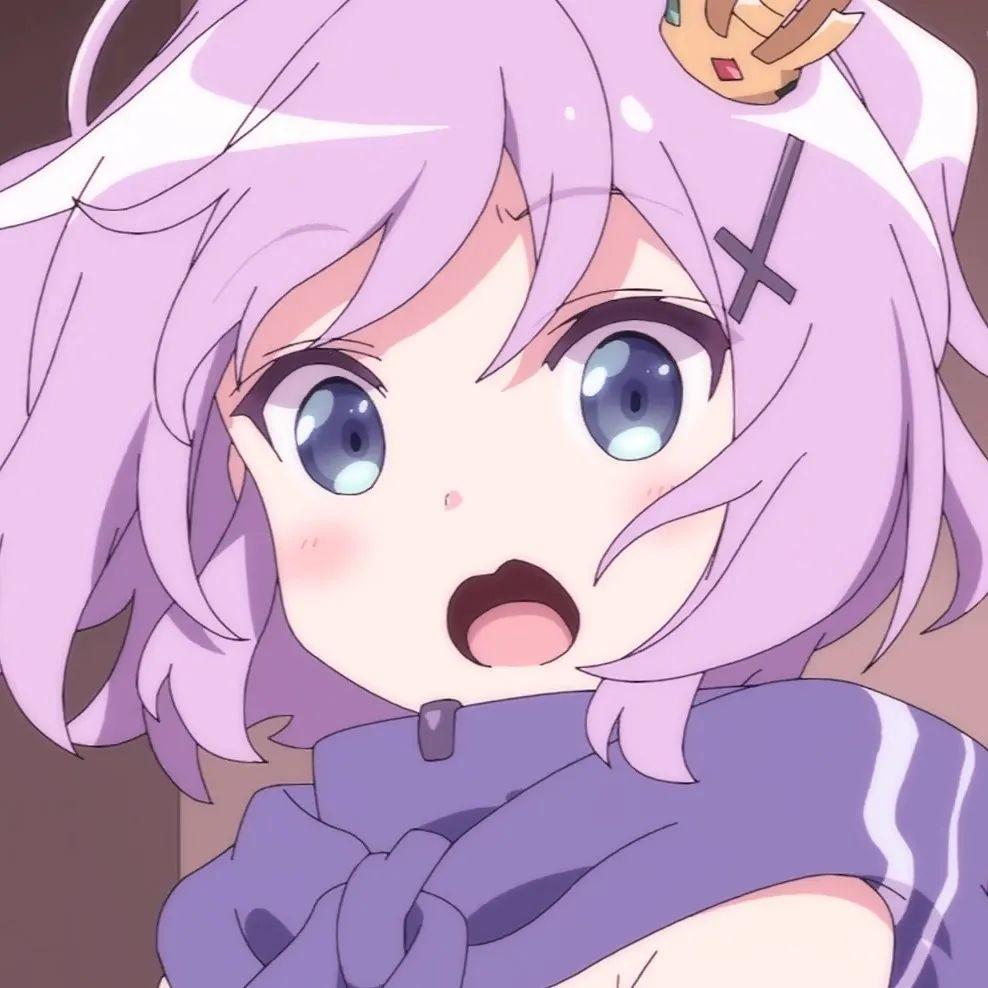 有没有好看的动漫头像啊