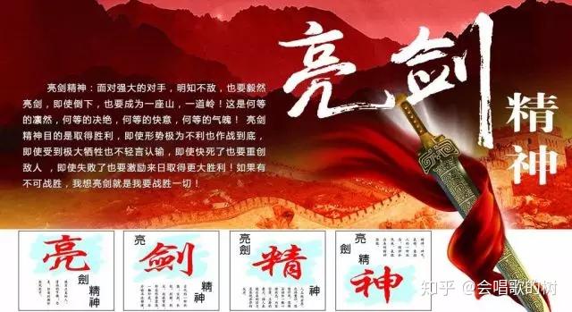 亮剑精神:狭路相逢勇者胜,中国军魂!(上) - 知乎