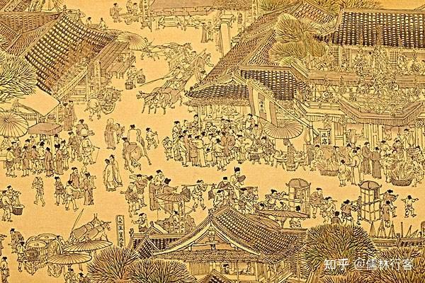 论宋朝经济立法:宋朝商品经济高度繁荣的体现 - 知乎