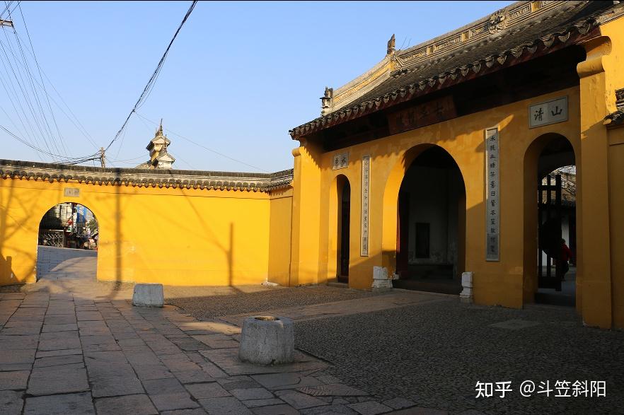 世界文化遗产:中国大运河遗产点——苏州山塘街 - 知乎