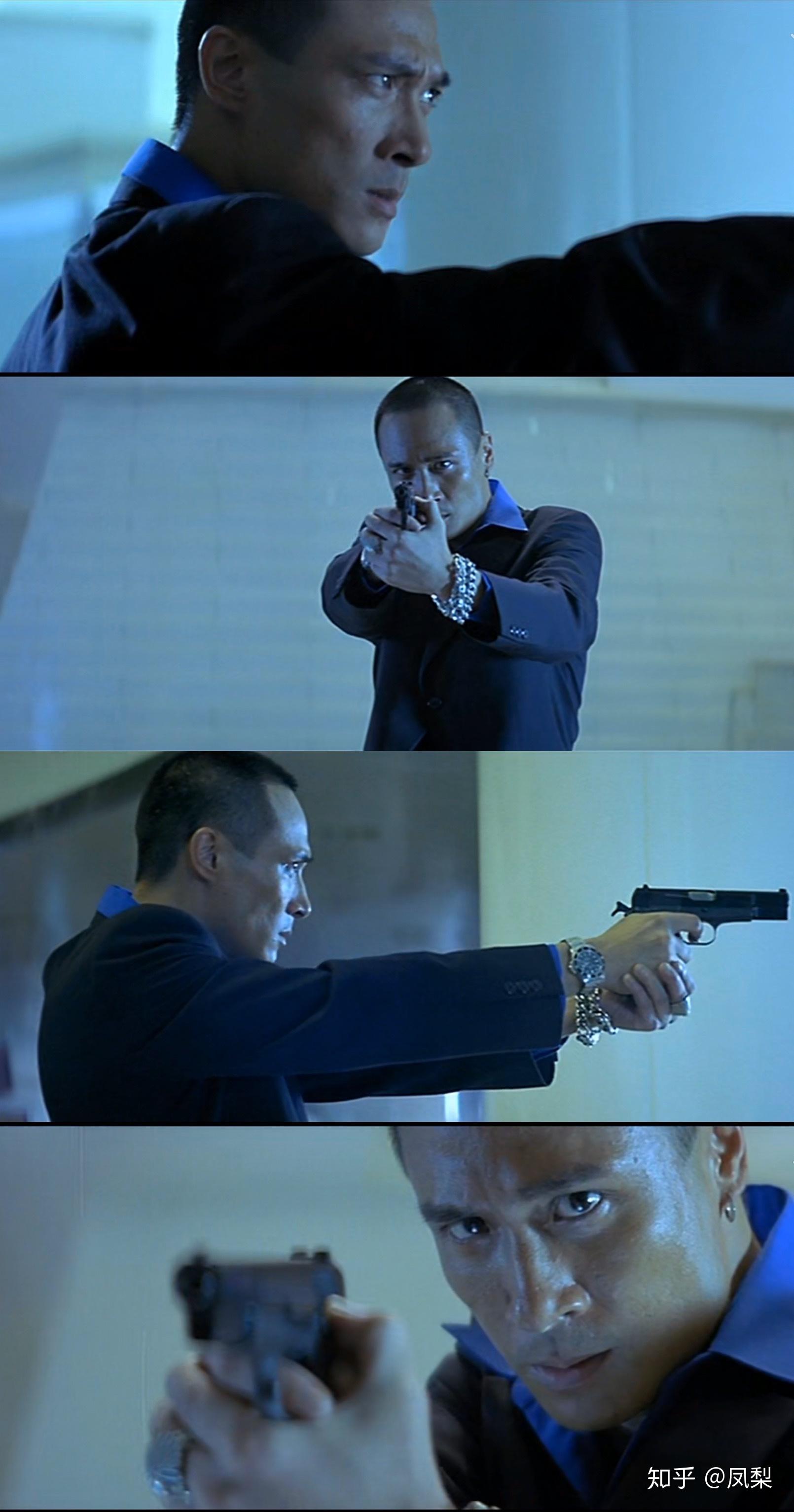 枪火:冰冷外衣下的温暖江湖情义,你接收到了吗?