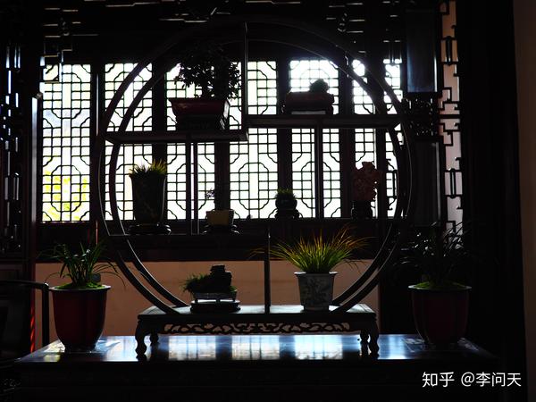 姑苏沧浪亭的记忆