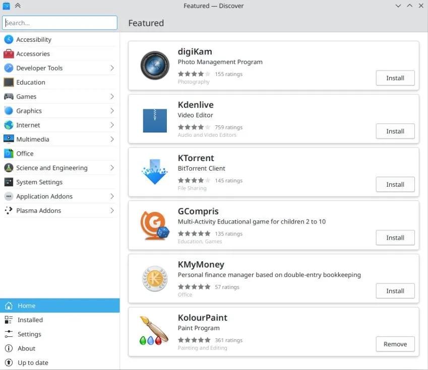 Arch Linux 的最佳 GUI 包管理器 | Linux 中国 - 知乎