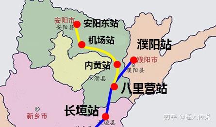 濮潢铁路濮阳图片