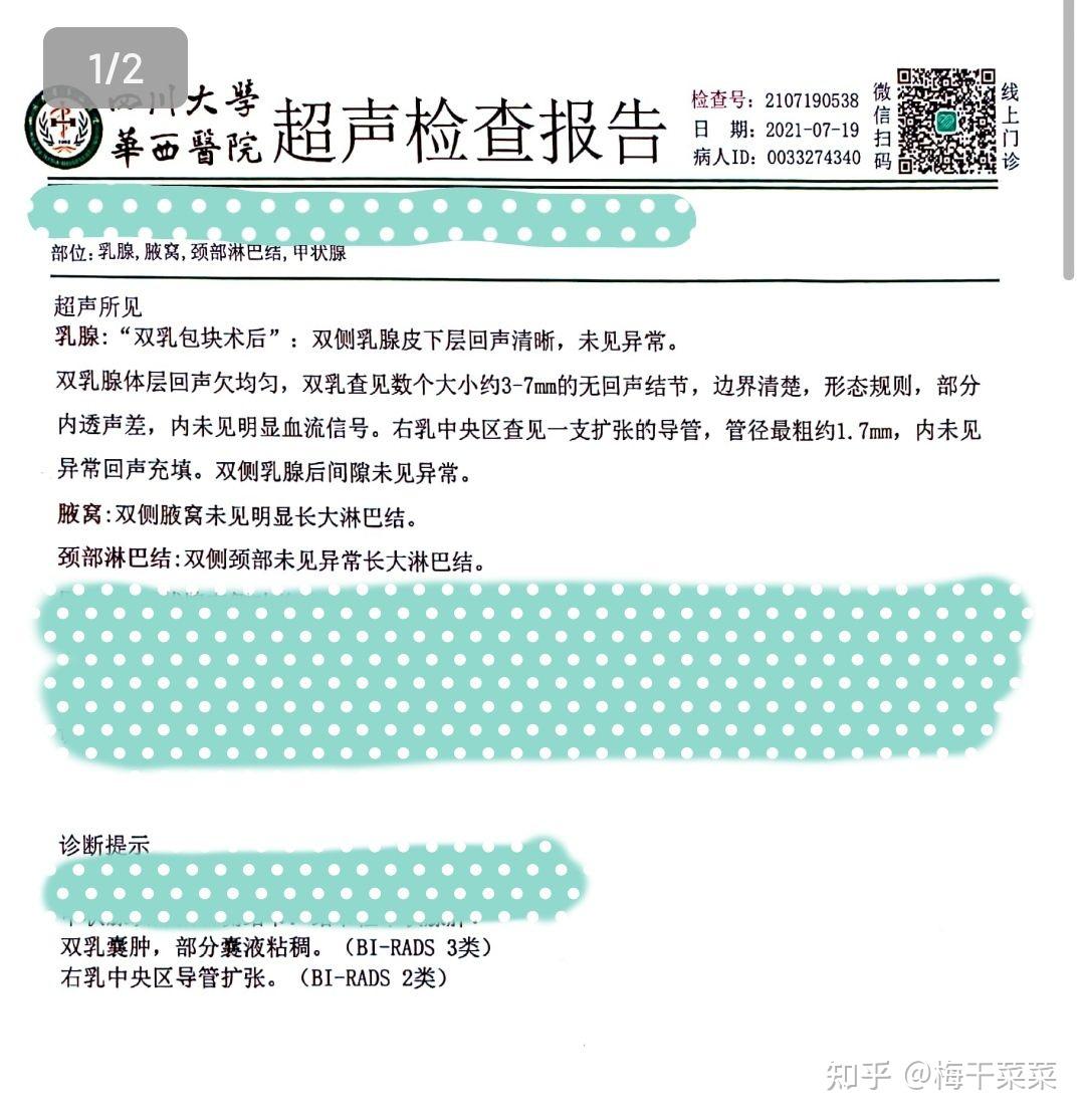 從評級4a到乳腺導管內乳頭狀瘤