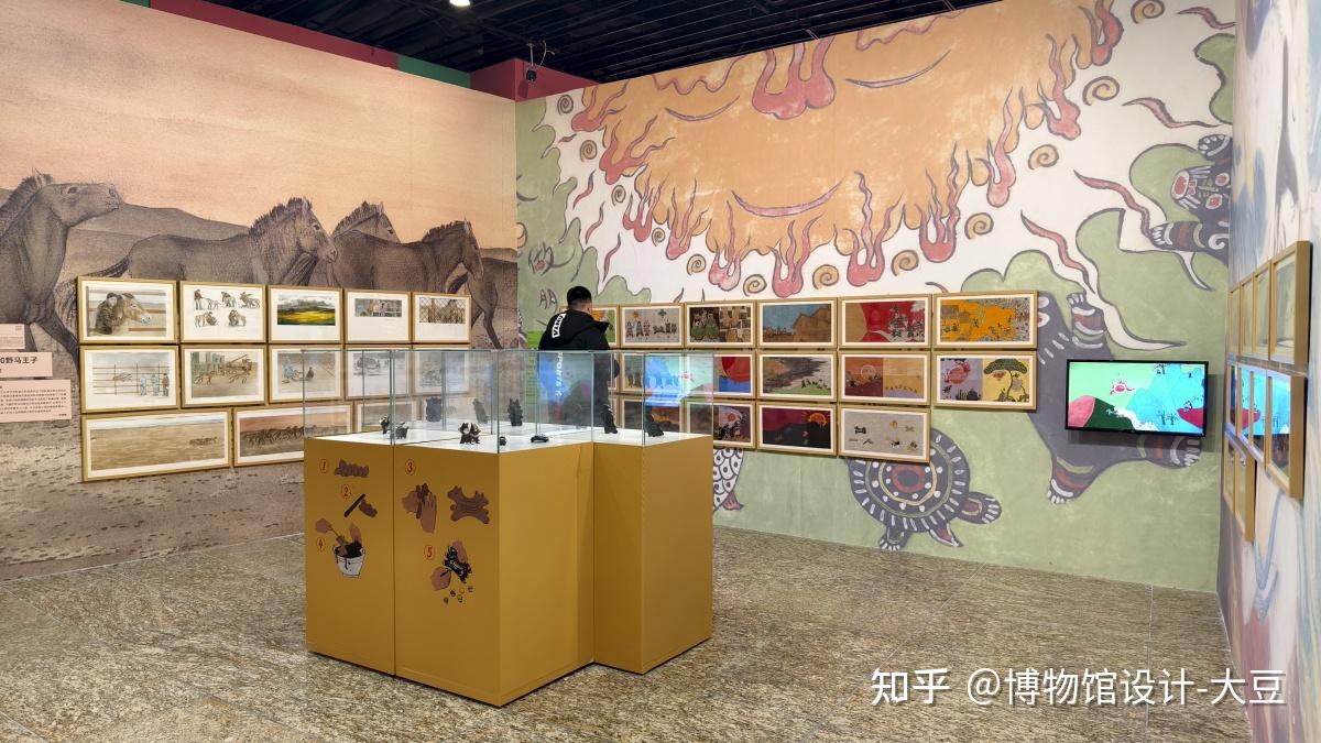 “打造鲜活生动的非遗文化体验空间:全方位展馆设计方案解析” - 知乎