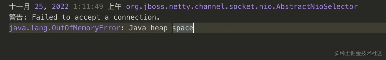 一次 Netty 代码不健壮导致的大量 CLOSE_WAIT 连接原因分析 - 知乎