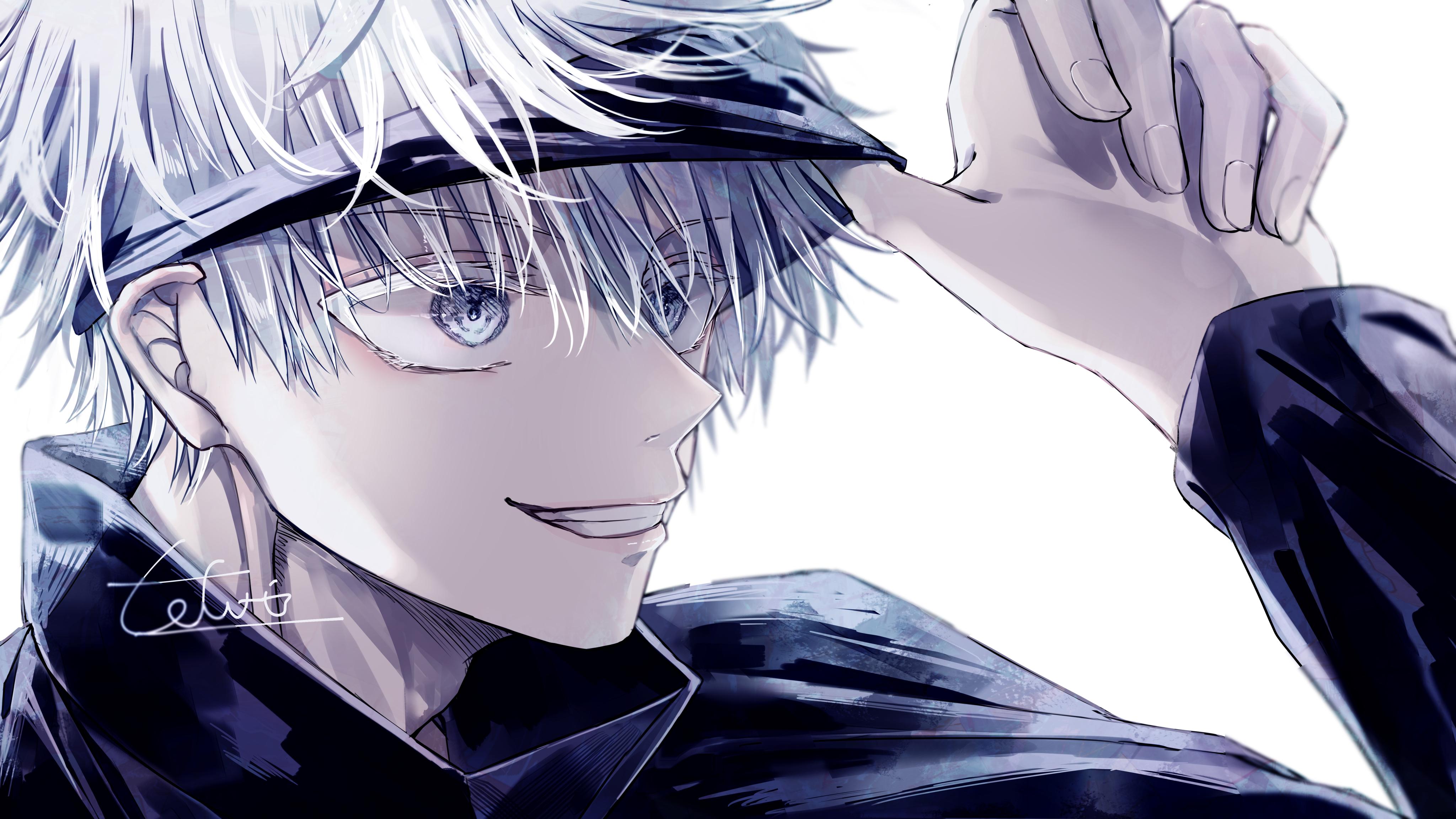 你有哪些咒术回战的好看壁纸可以分享