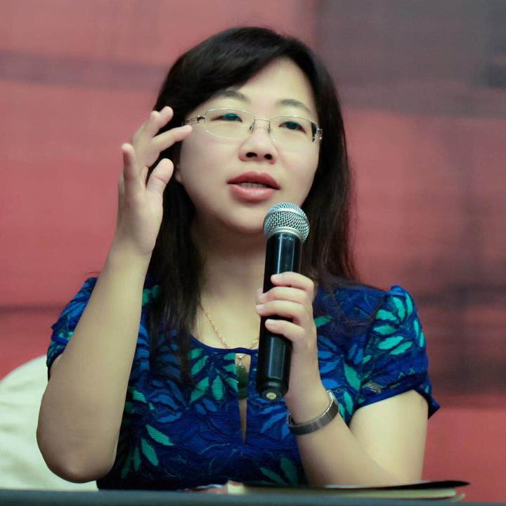 陈曼春谈音乐教育培养孩子们怀着一颗纯洁的心去触摸音乐