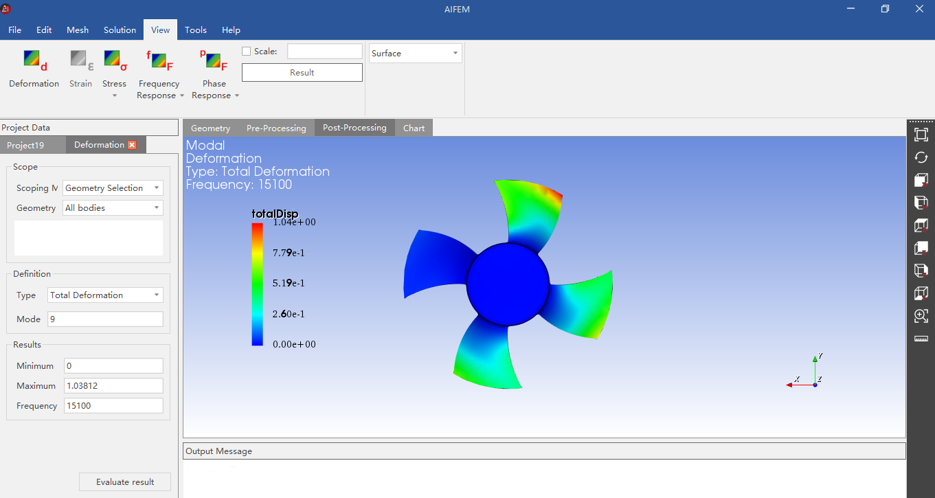 天洑智能有限元分析软件aifem正式发布