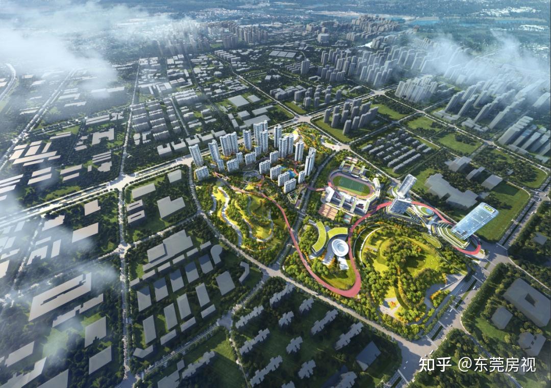全网Z懂前海的开发商,如何在东莞立标杆? - 知乎