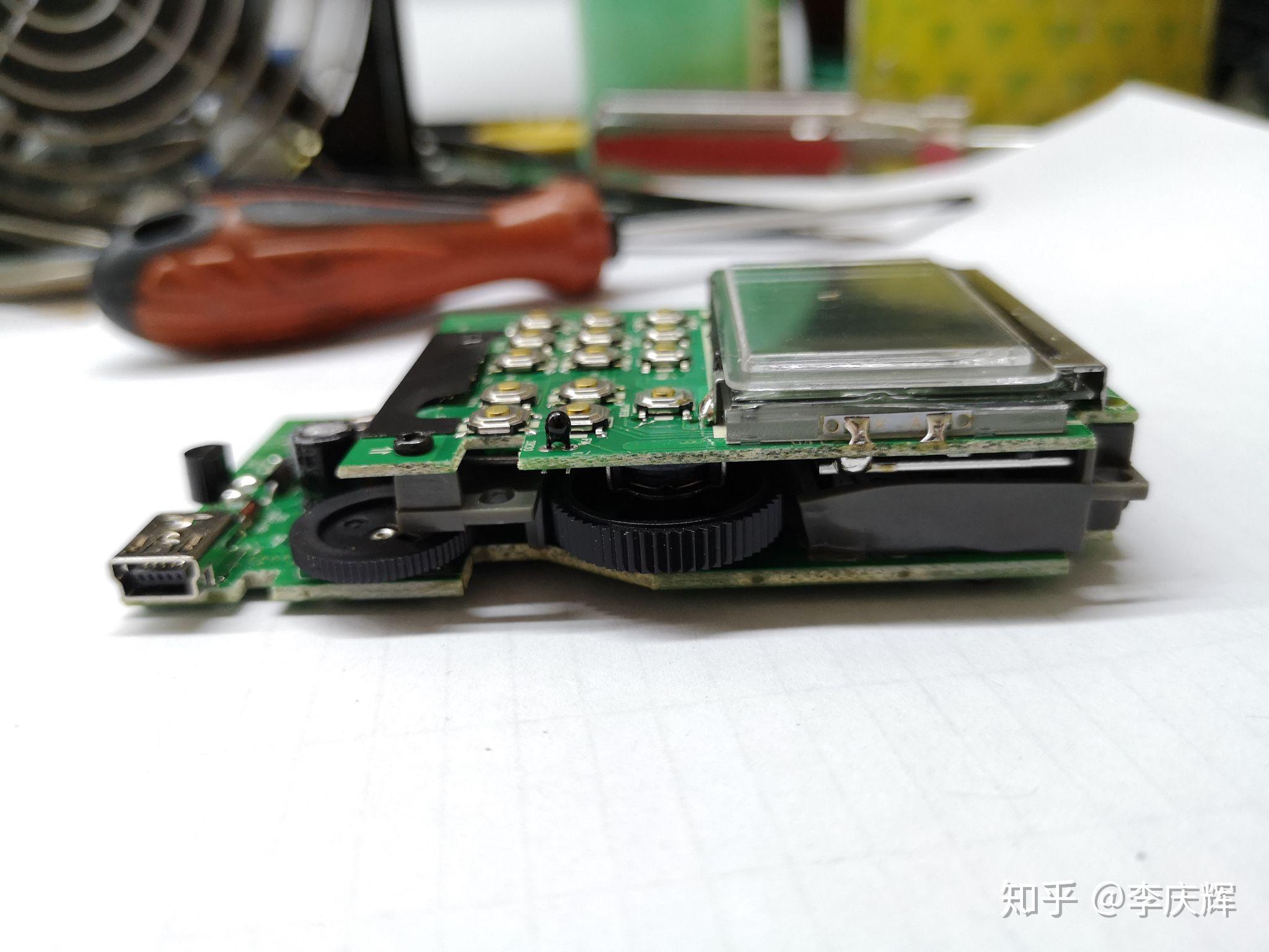 德生pl-365收音机拆机