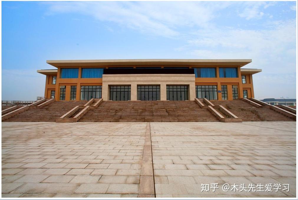 院校介绍黄河科技学院