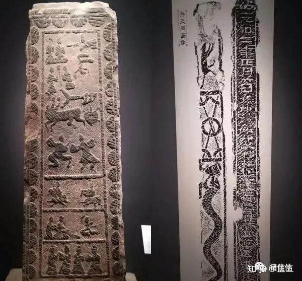 汉朝-陵墓-汉阙 - 知乎