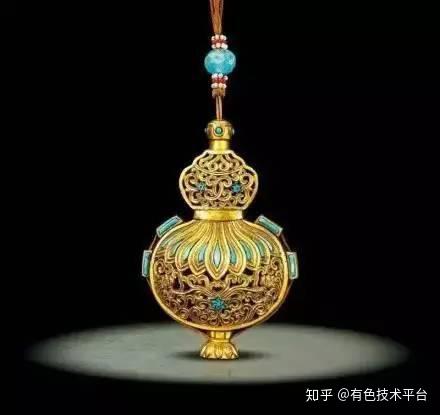 解析古法黄金工艺 - 知乎