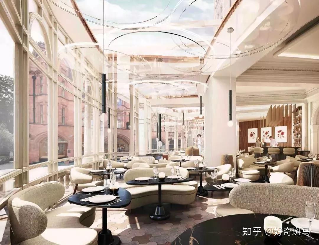 英国有哪些好吃的餐厅？ 知乎