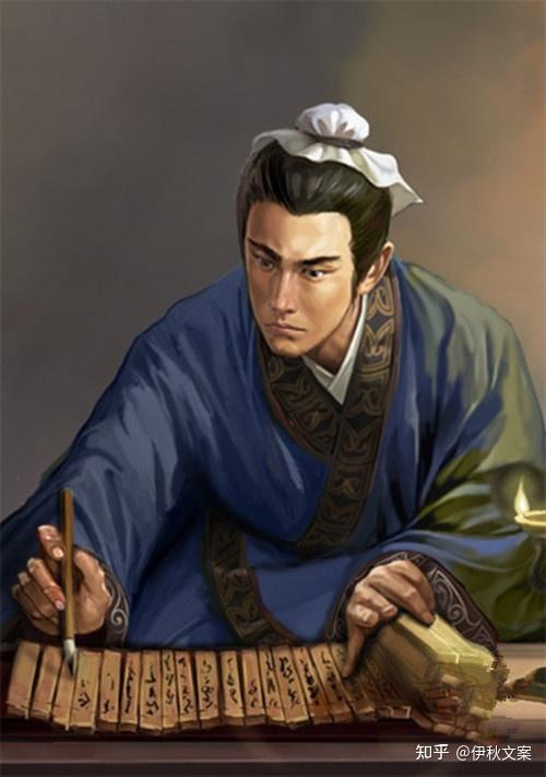 三国文化奠基者陈寿的故事 知乎