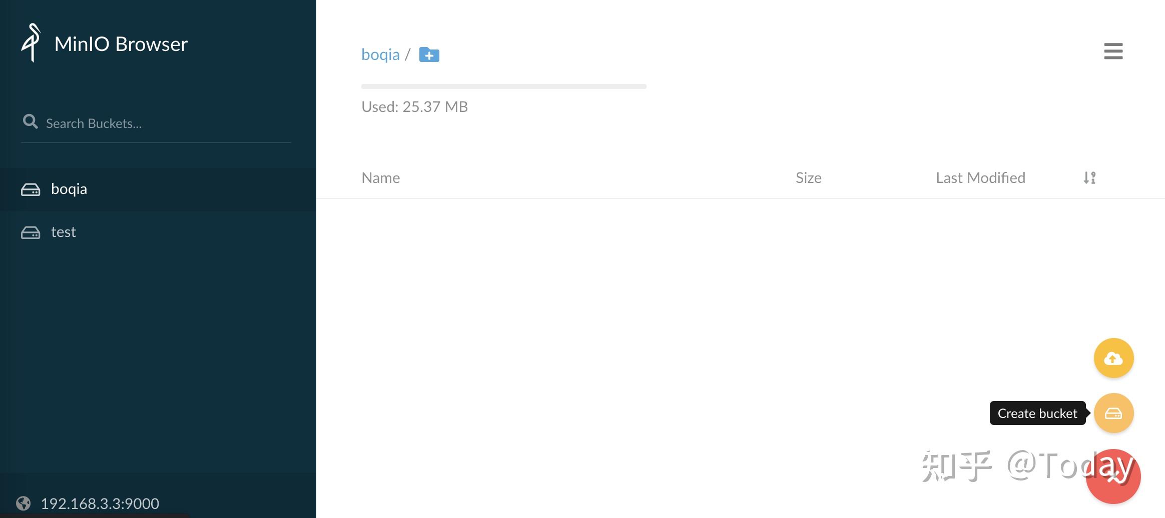 minio文件存储 知乎