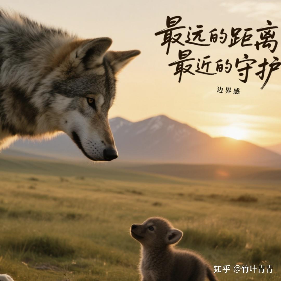 读《狼的智慧》才懂:内蒙古灭狼后羊群死一半,你所谓的善良正在毁了谁? - 知乎