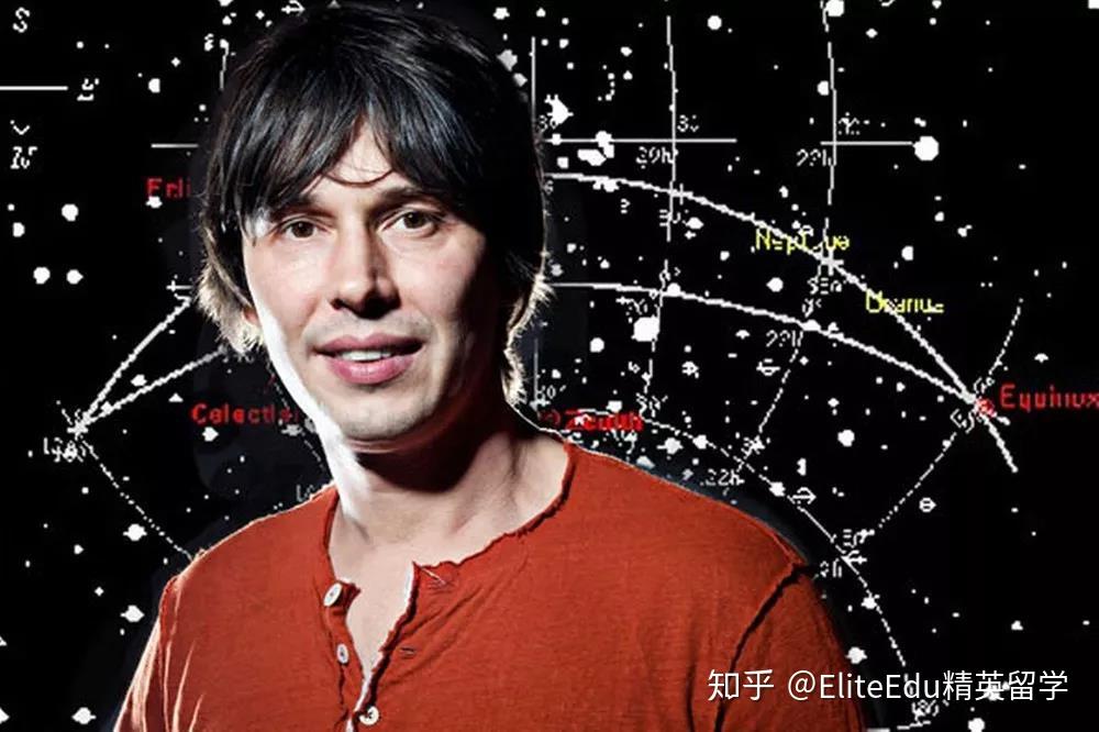 人布莱恩·考克斯考克斯的身份令人眼花缭乱,主持人,d:ream乐队键盘手