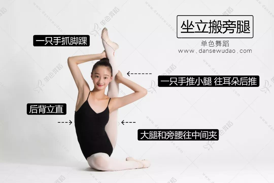 干货 | 基本功之竖叉图文详解 - 知乎
